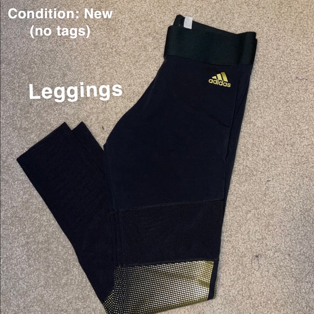 Adidas leggings